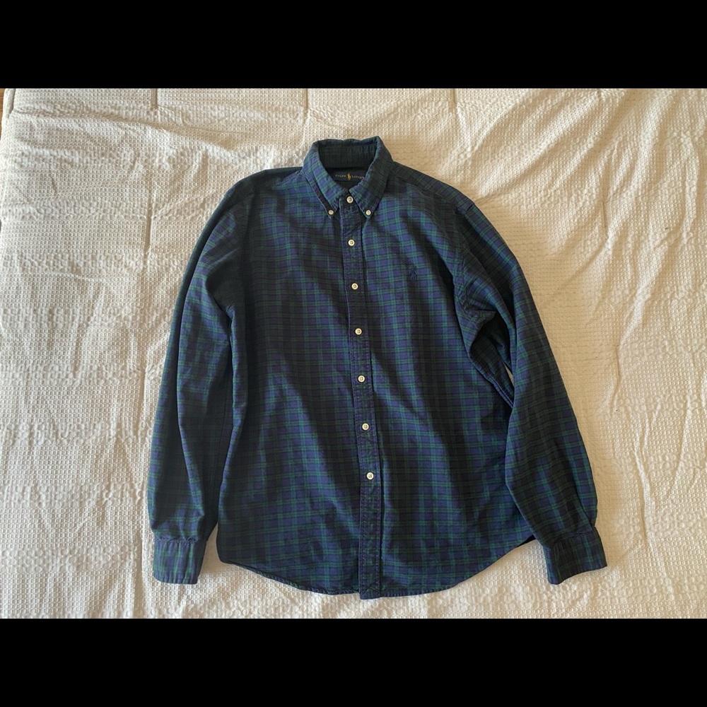Polo Ralph Lauren - button up shirt